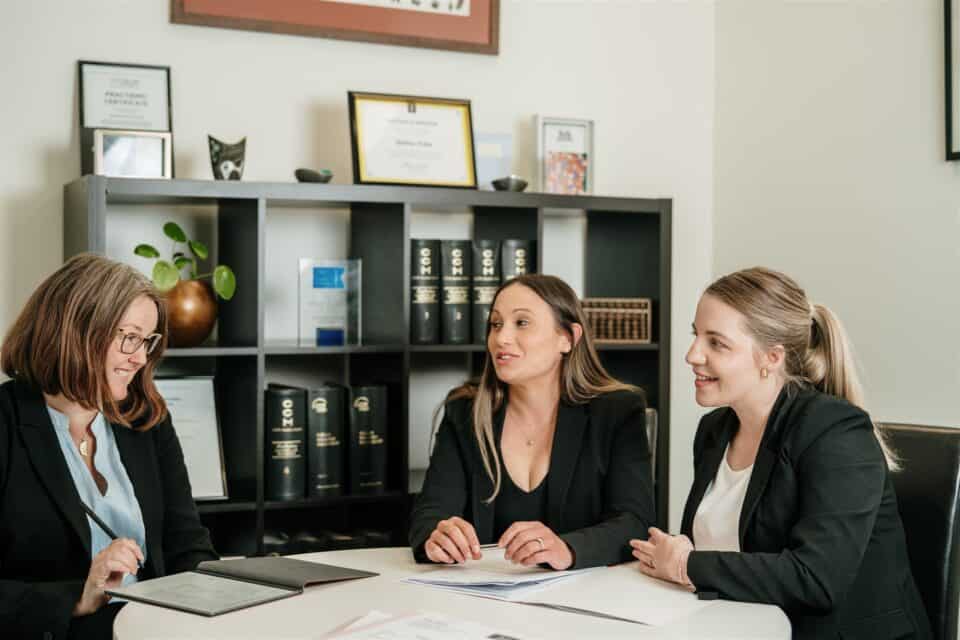 Photo of BDF Law staff