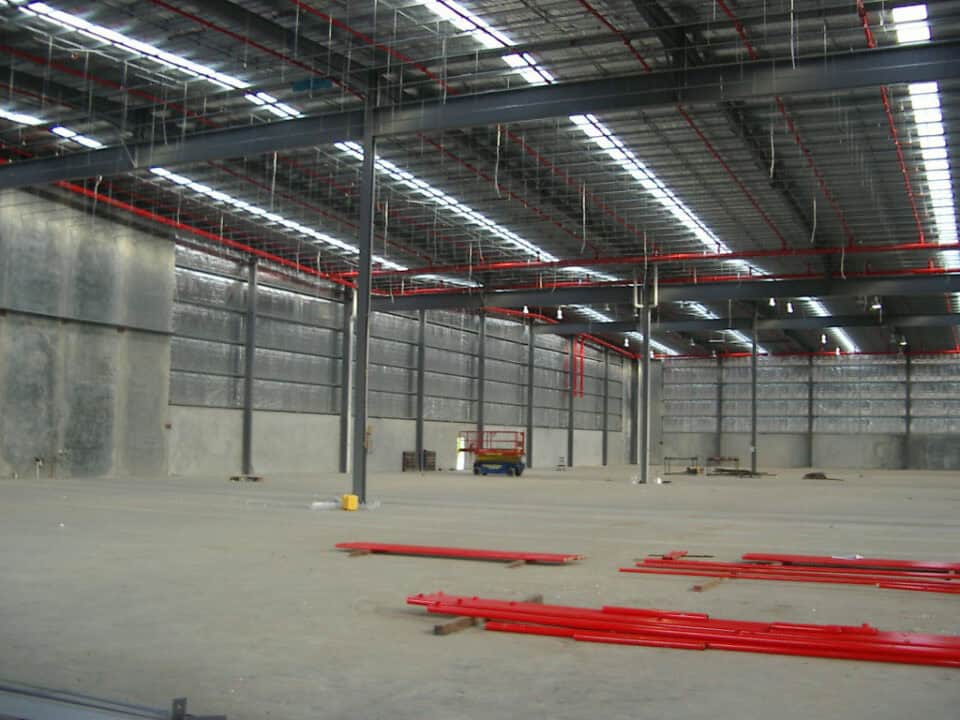 Australian Fire Protection Resources project photo