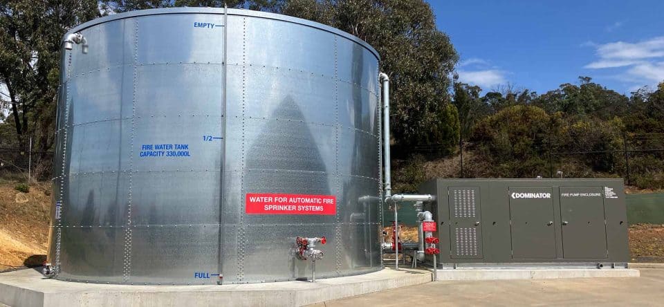 Australian Fire Protection Resources banner image