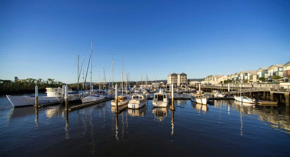 Photo of Launceston Seaport for TasVillas Group