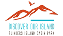 Flinders Island Cabin Park Logo