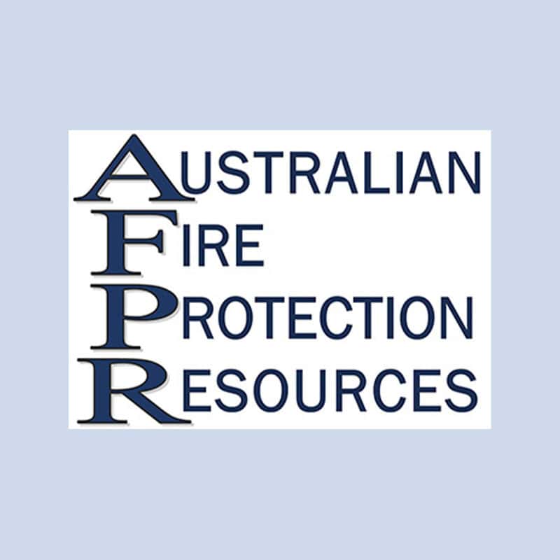 Australian Fire Protection Resources Logo