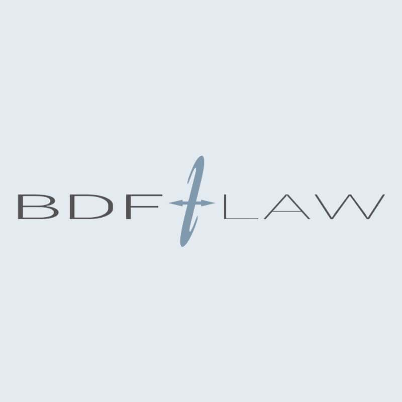 BDF Law logo