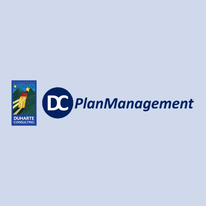 DC Plan Management Logo