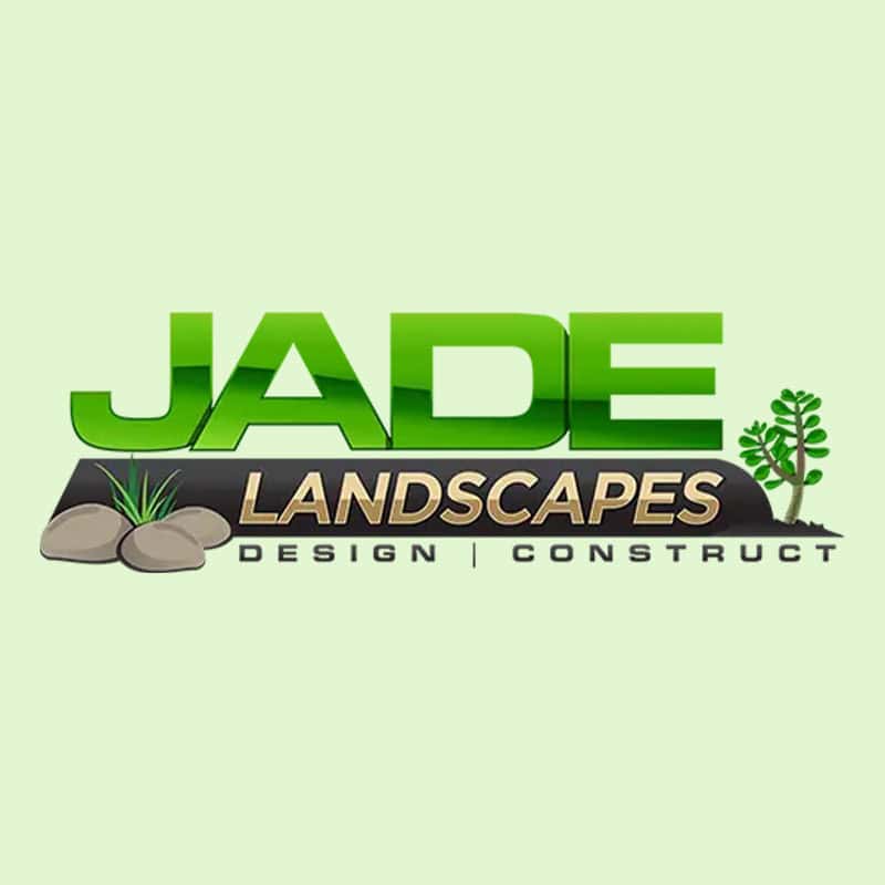 Jade Landscapes Logo