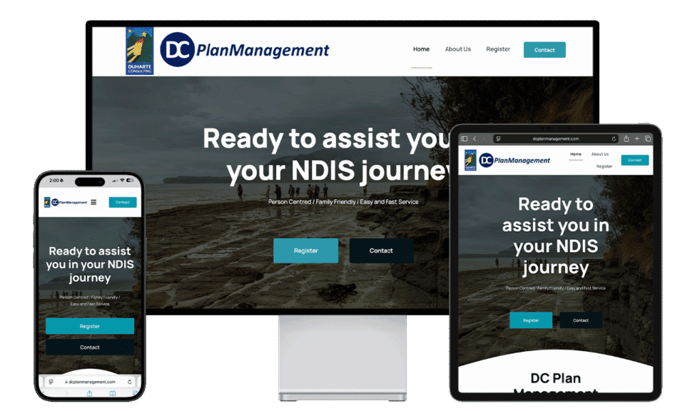 DC Plan Management project solution image
