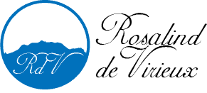 Rosalind de Virieux Logo