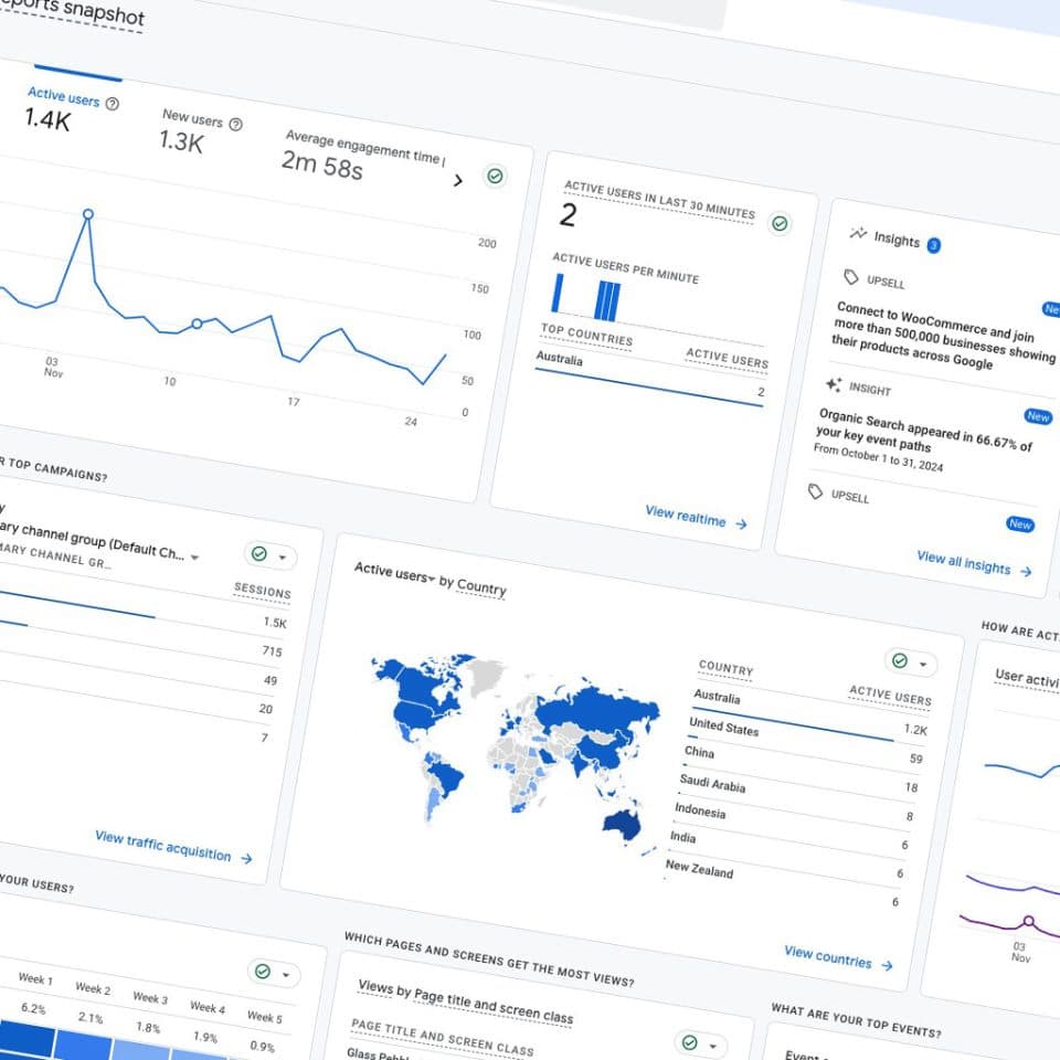 Search Engine Optimisation Services featured image